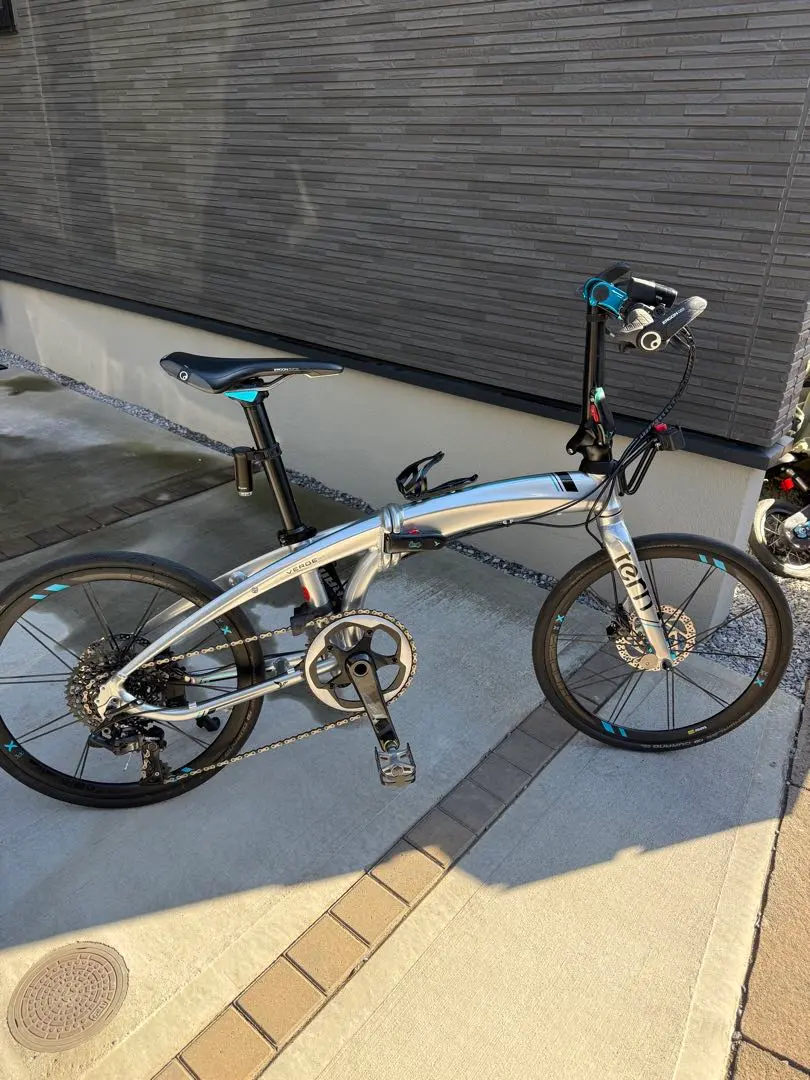 2026年最新】tern Verge X11の人気アイテム - メルカリ