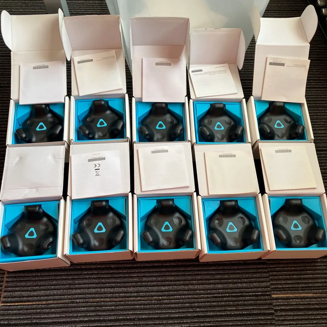 2026年最新】vive トラッカー 2018の人気アイテム - メルカリ