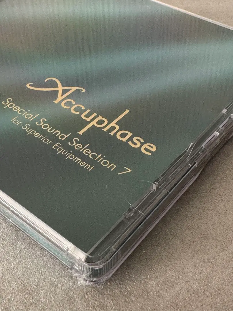2026年最新】Accuphase Special Sound Selectionの人気アイテム - メルカリ