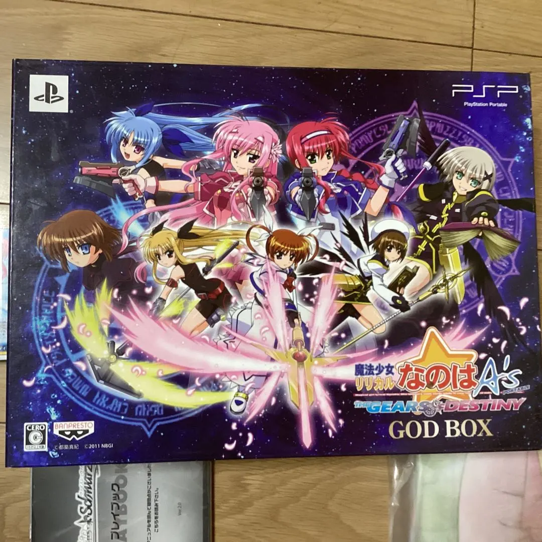 2026年最新】魔法少女リリカルなのはGODの人気アイテム - メルカリ