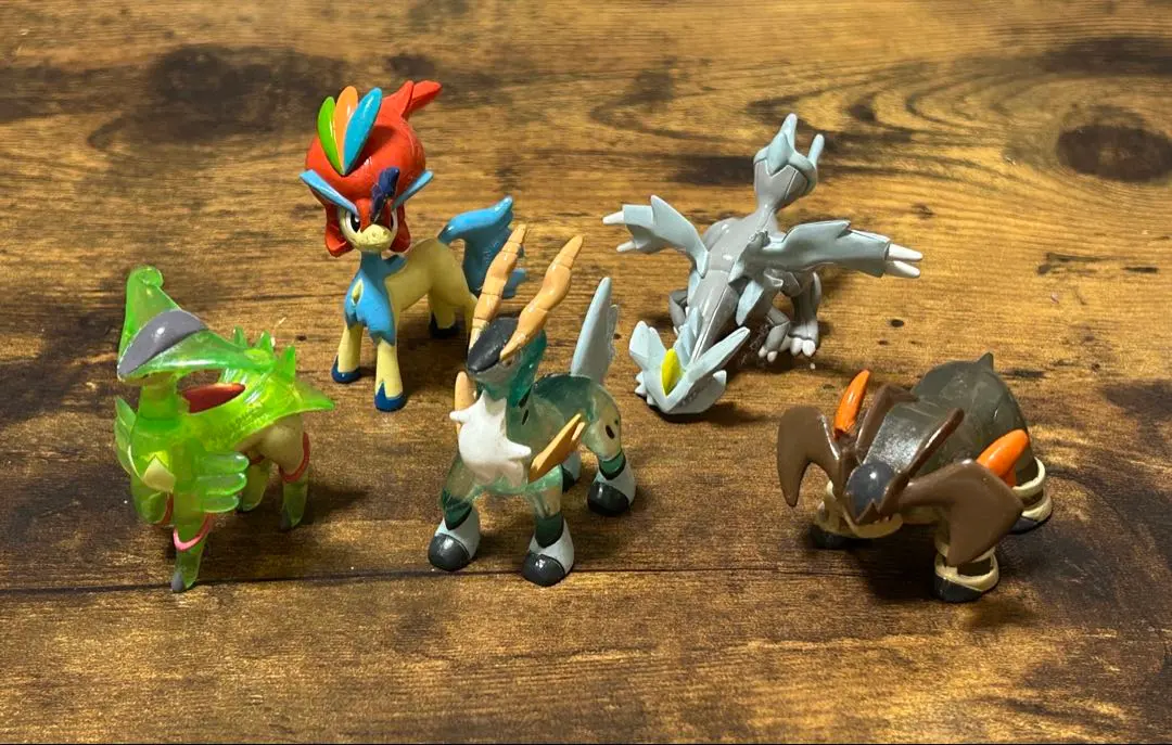 2026年最新】ポケモン モンコレ 劇場版 クリアの人気アイテム - メルカリ