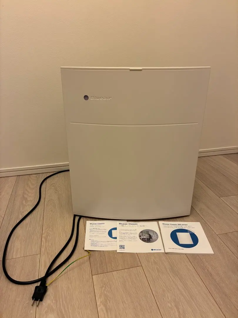 2026年最新】空気清浄機 blueair classic 290iの人気アイテム - メルカリ