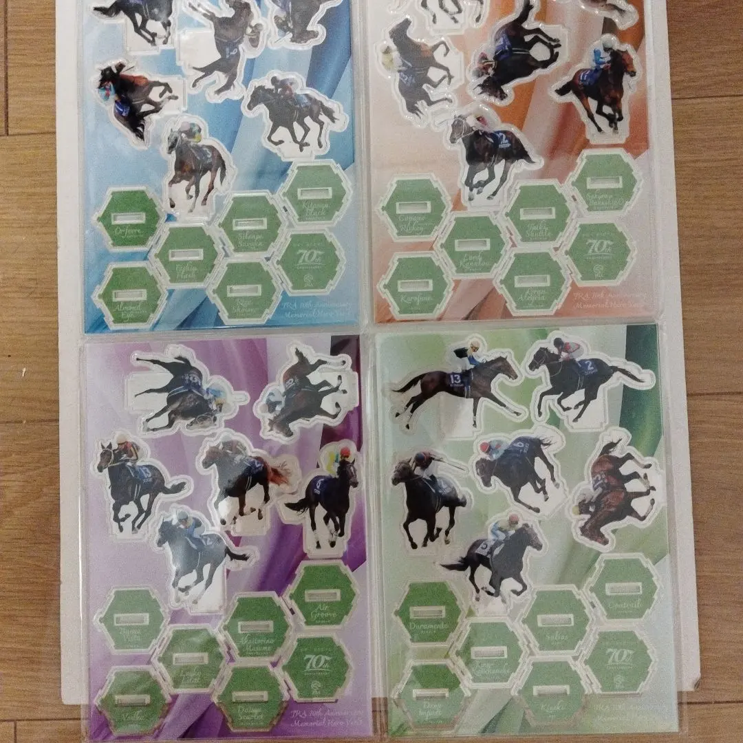 2026年最新】jra アクリルスタンド サンクスデーの人気アイテム - メルカリ