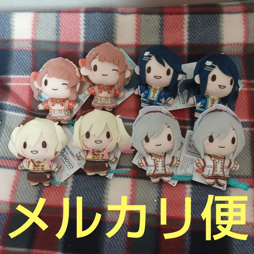 2026年最新】プロセカ サンリオ ふわぷち 全4種の人気アイテム - メルカリ