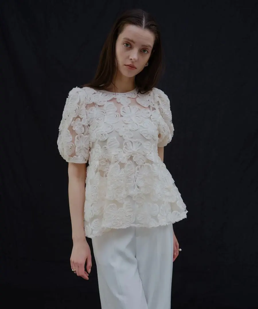 2026年最新】ORGUE ブラウスの人気アイテム - メルカリ