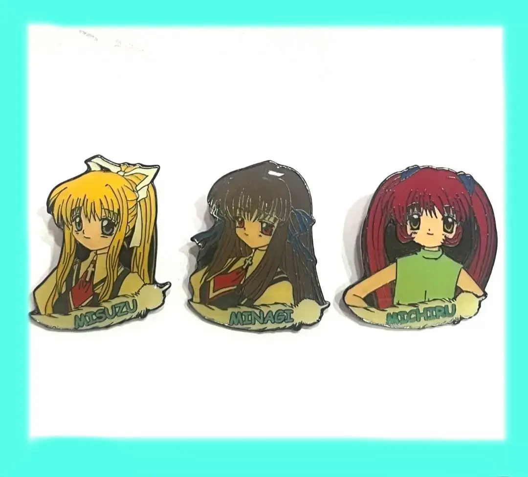 2026年最新】神尾観鈴 缶バッジの人気アイテム - メルカリ