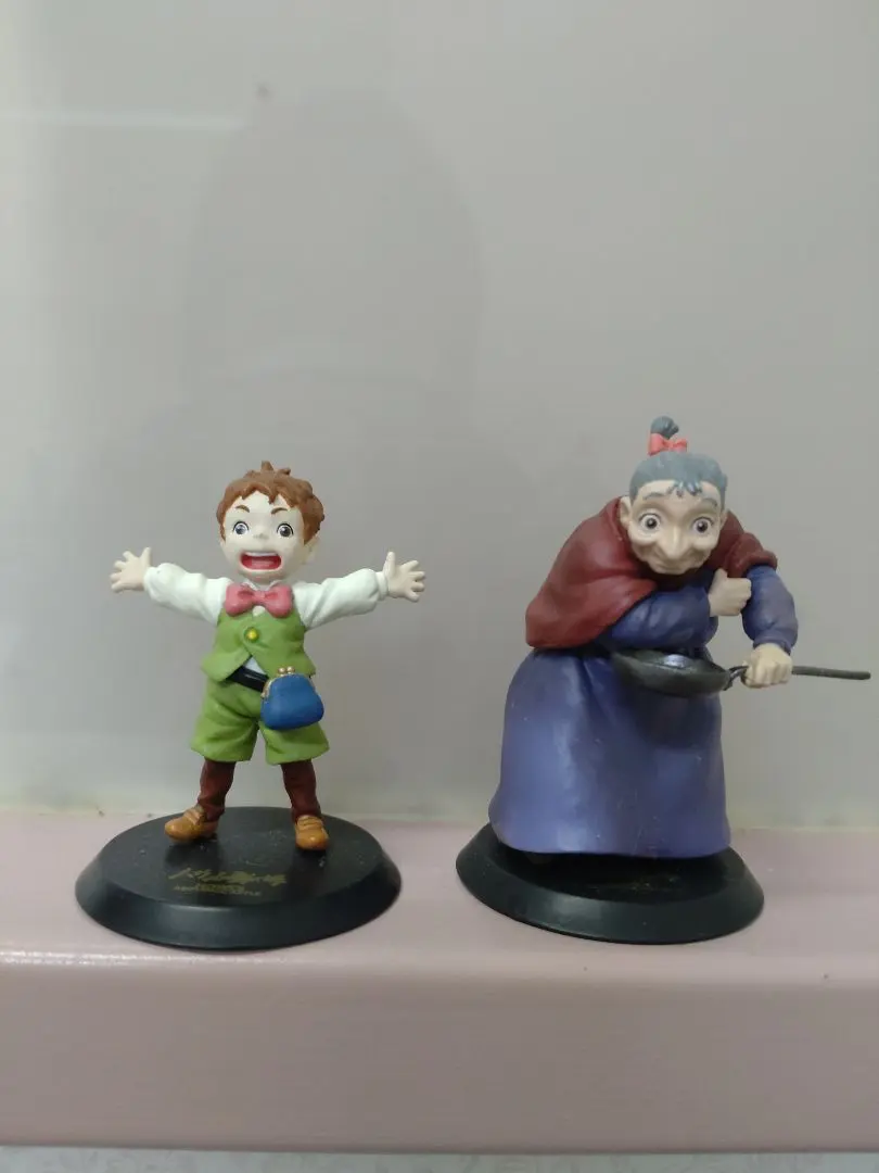 2026年最新】ハウルの動く城 ソフィーの城 フィギュアの人気アイテム