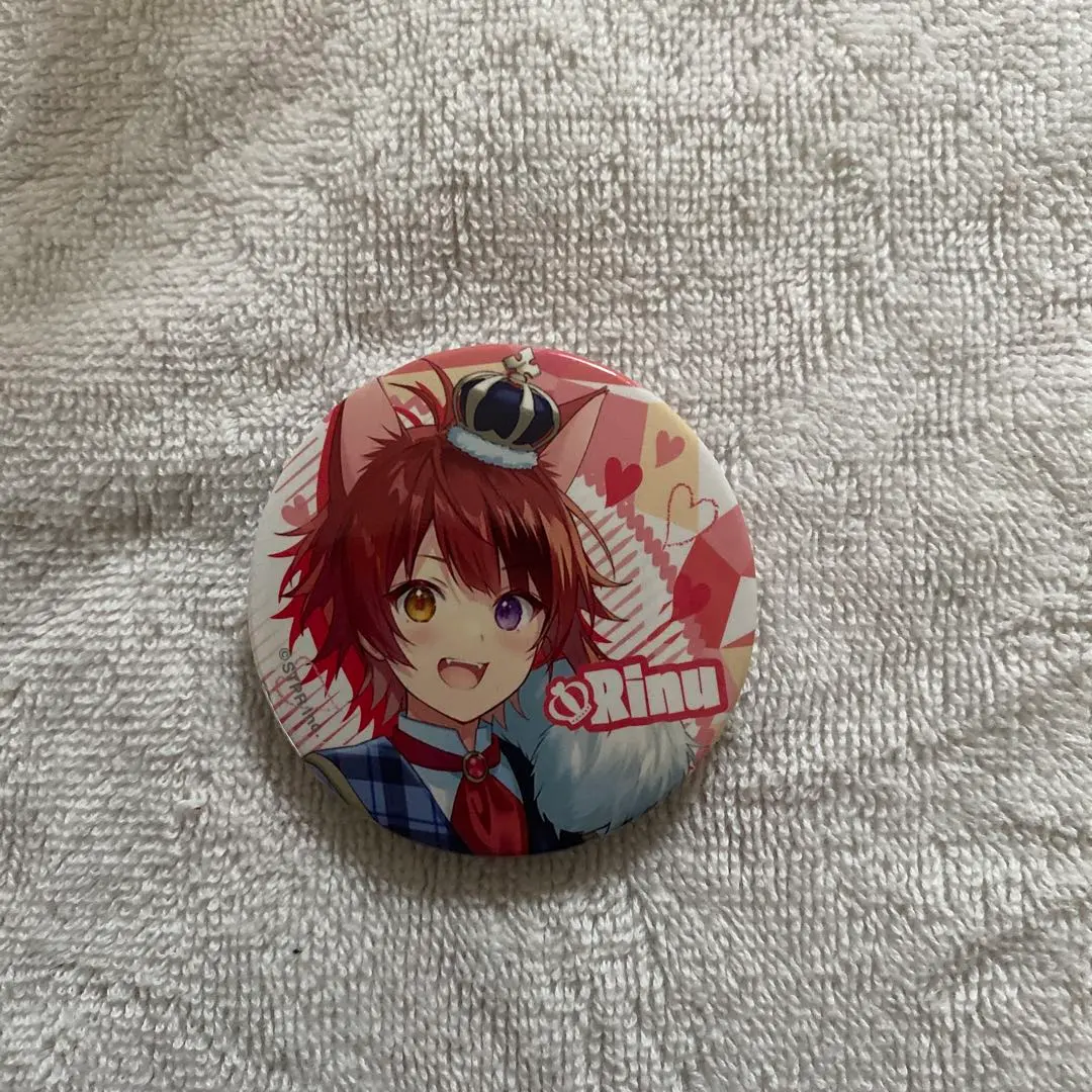 2026年最新】莉犬くん缶バッジ2022newyearの人気アイテム - メルカリ