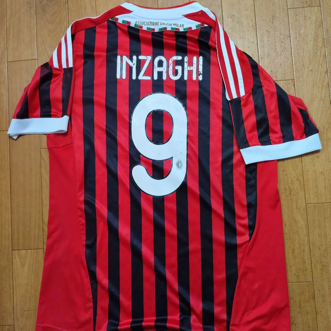 2026年最新】ユニフォーム インザーギの人気アイテム - メルカリ