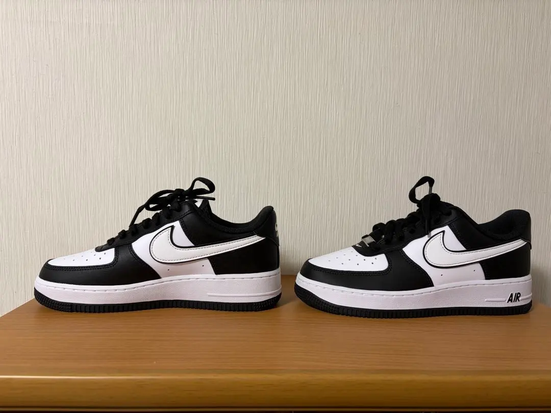2026年最新】[ナイキ] エア フォース 1 '07 パンダ Air Force 1 Low