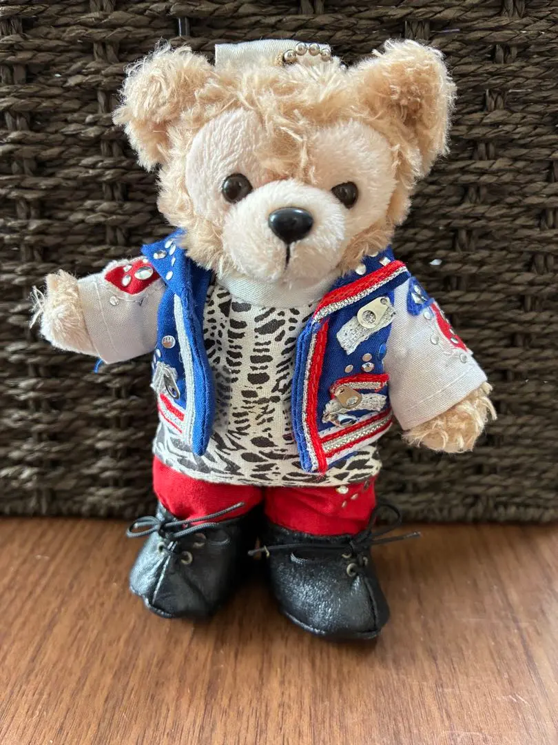 2026年最新】嵐ダッフィーの人気アイテム - メルカリ