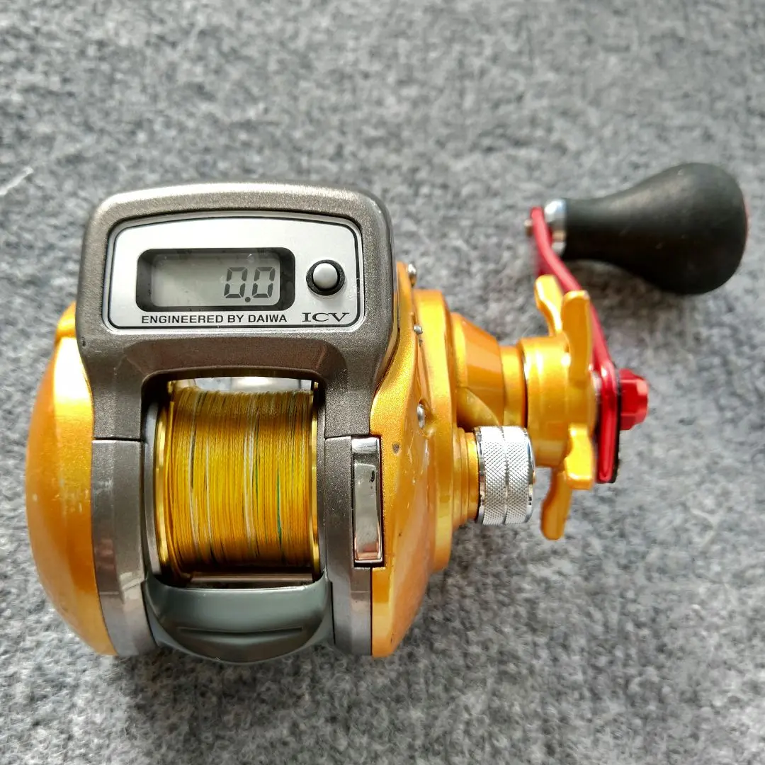 2026年最新】ダイワ ICV 150Rの人気アイテム - メルカリ