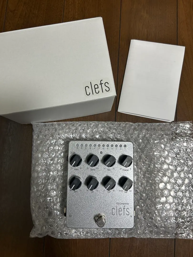 2026年最新】Clef エフェクターの人気アイテム - メルカリ