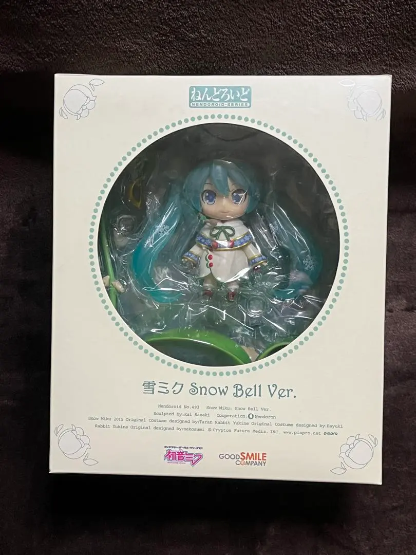 2026年最新】雪ミク Snow Bellの人気アイテム - メルカリ