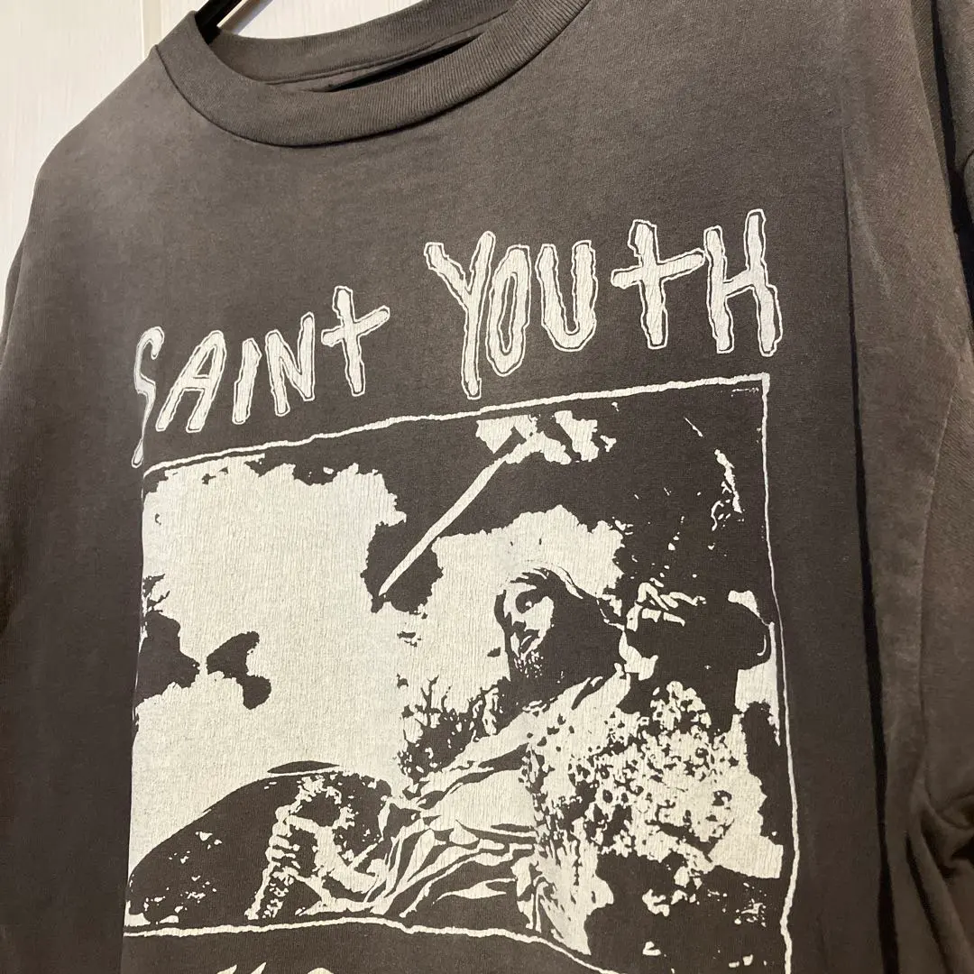 2026年最新】saint michael × wind and sea tシャツ lの人気アイテム