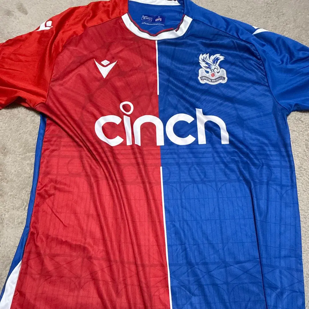 2026年最新】クリスタルパレス ユニフォームの人気アイテム - メルカリ