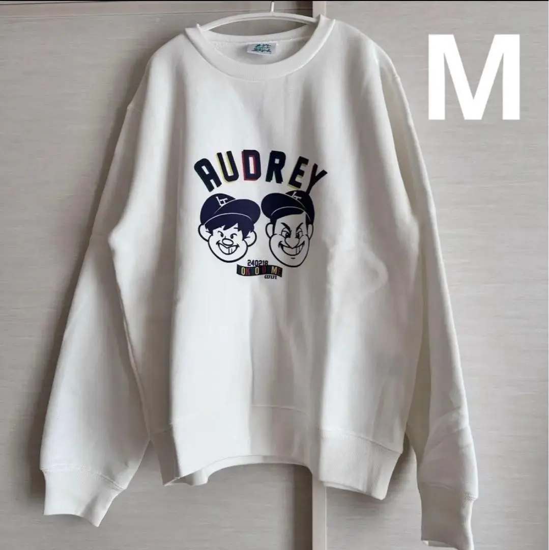 2026年最新】オードリー 東京ドーム トレーナーの人気アイテム - メルカリ