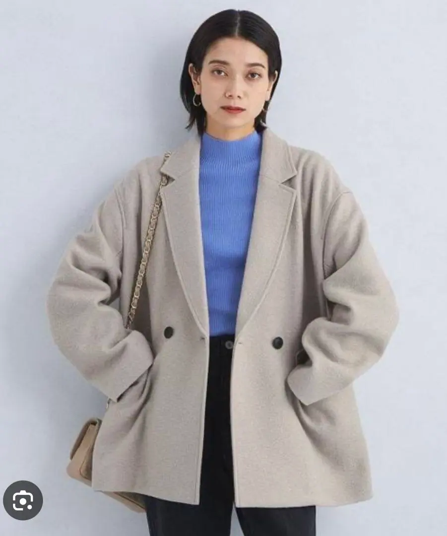 2026年最新】green label relaxing カラー：ベージュ系 テーラード