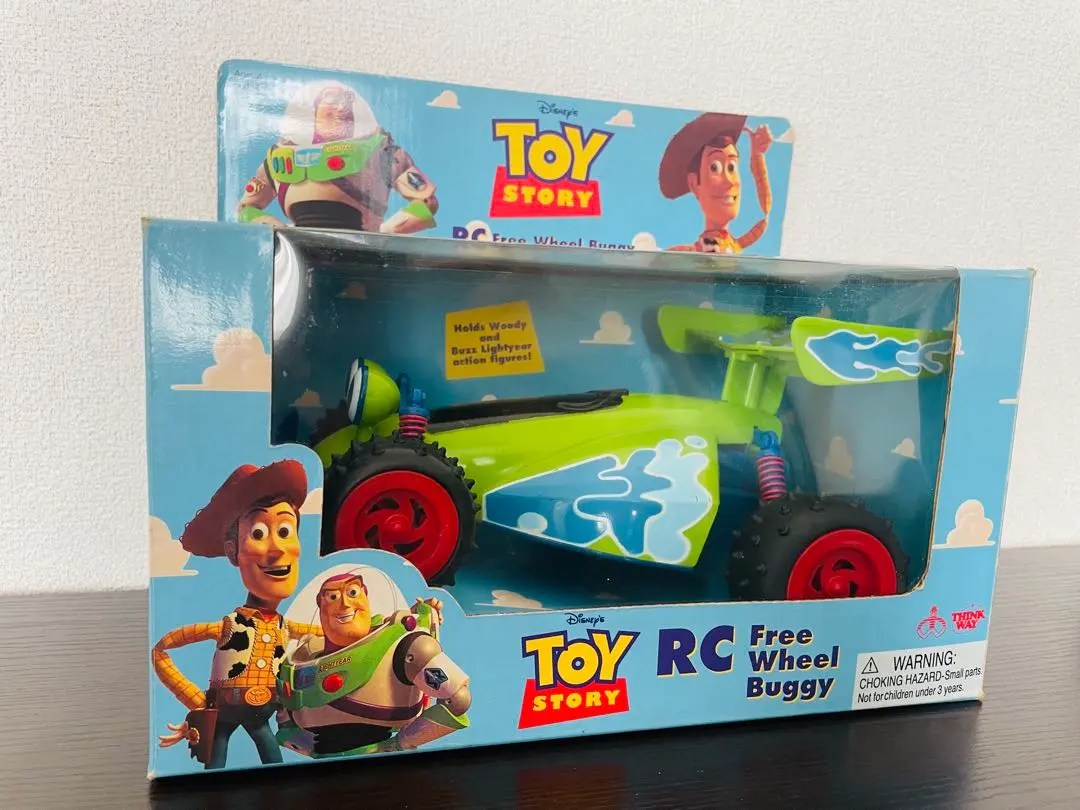 2026年最新】トイストーリー rc バギーの人気アイテム - メルカリ