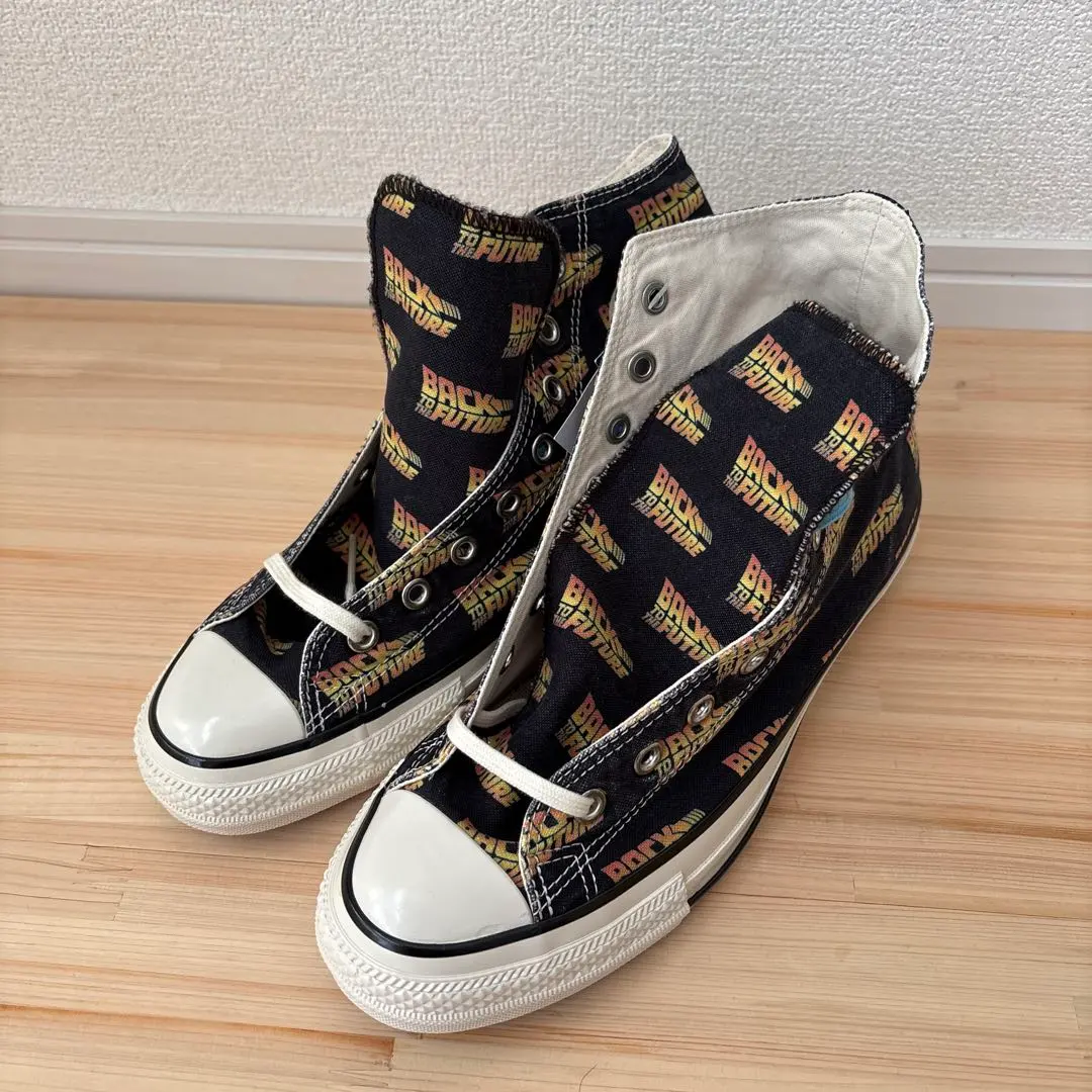 2026年最新】コンバース バック・トゥ・ザ・フューチャー 27の人気