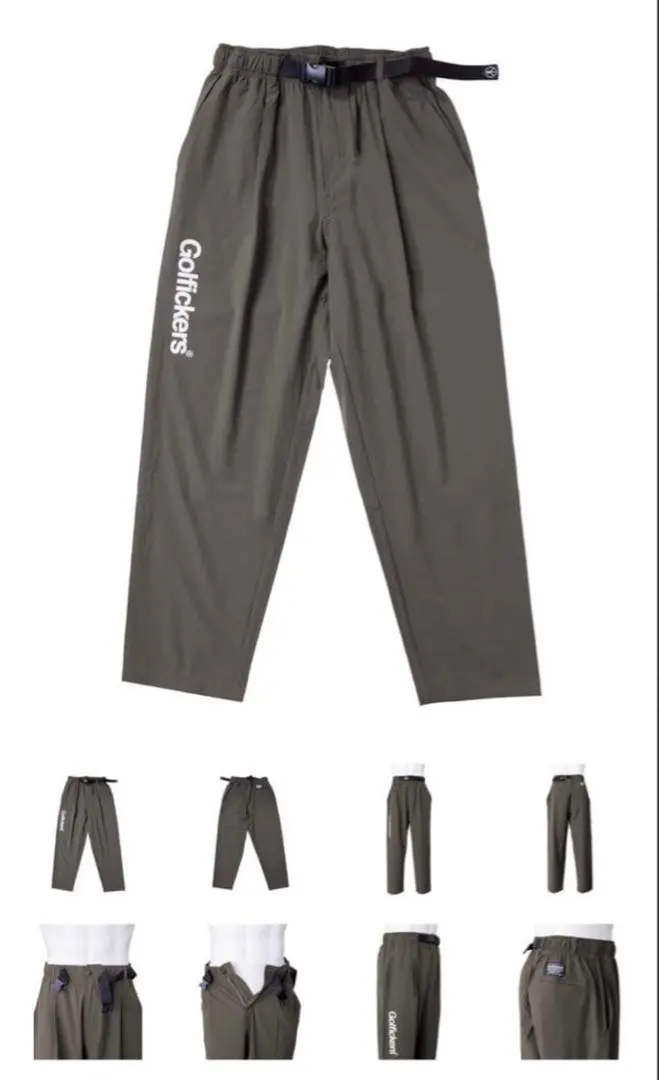 2026年最新】golfickers パンツの人気アイテム - メルカリ