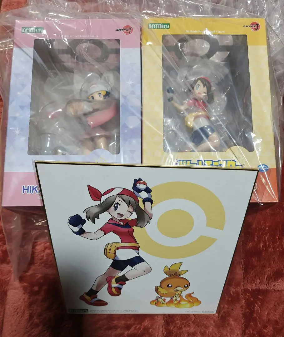 2026年最新】Artfx j ポケットモンスター 色紙の人気アイテム - メルカリ
