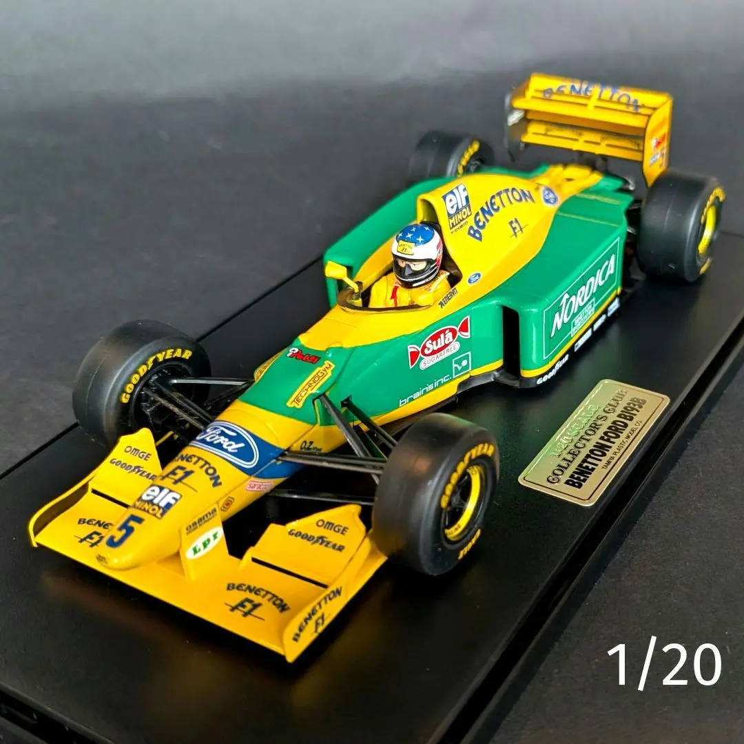 2026年最新】ベネトンB193の人気アイテム - メルカリ