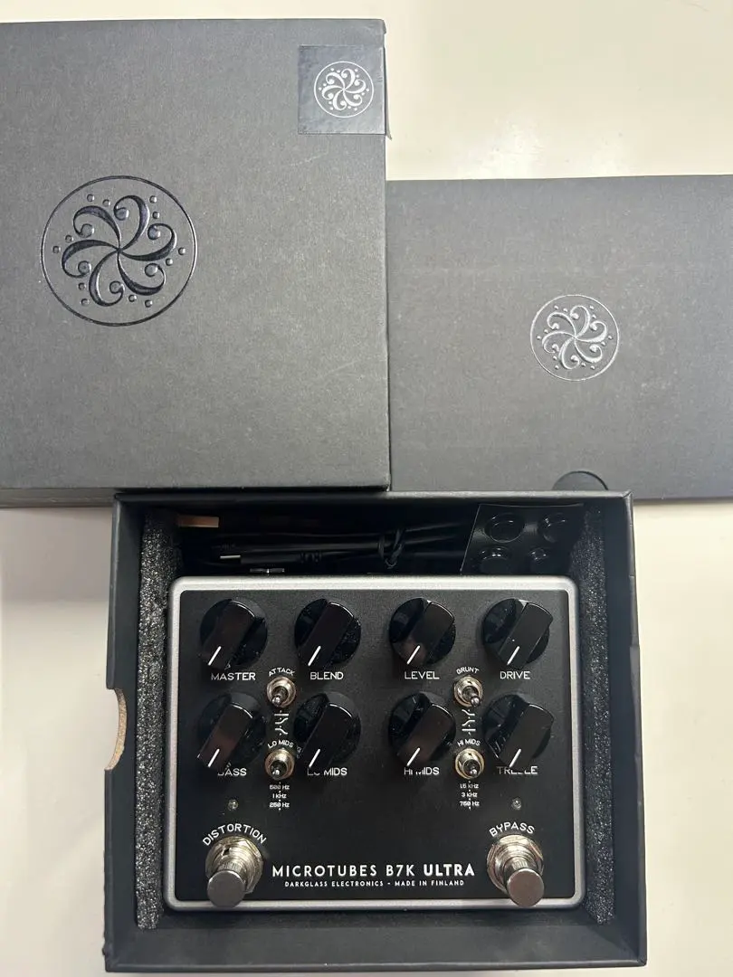 2026年最新】darkglass b7k ultra v2の人気アイテム - メルカリ