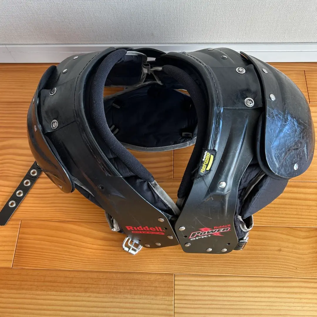 2026年最新】Riddell ショルダーパッドの人気アイテム - メルカリ
