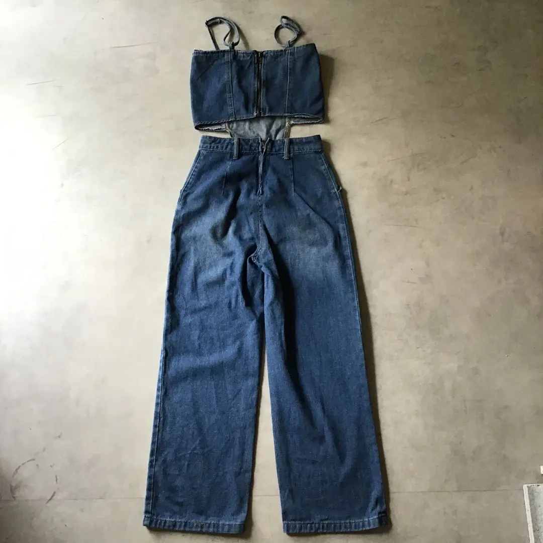 2026年最新】PELLICULE デニムの人気アイテム - メルカリ