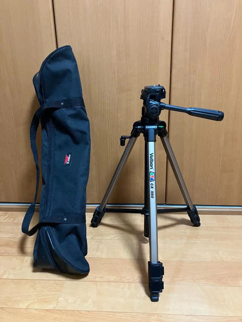 2026年最新】velbon cx560の人気アイテム - メルカリ