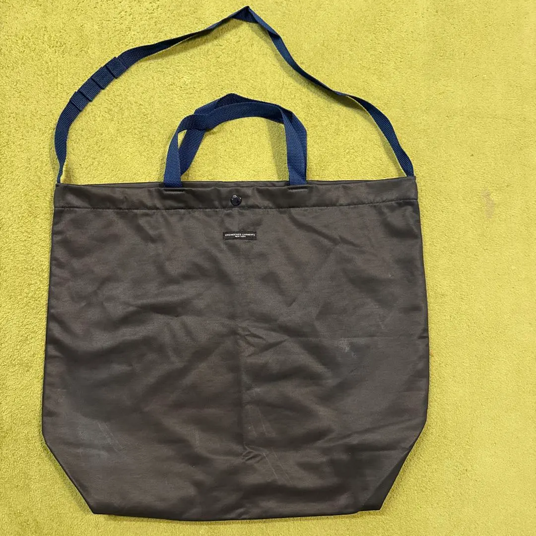 2026年最新】Engineered Garments トートバッグの人気アイテム - メルカリ