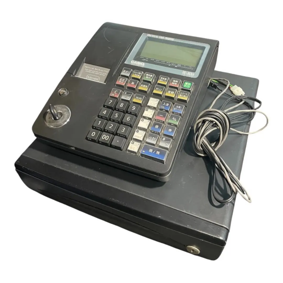 2026年最新】CASIO レジスター TE-2100の人気アイテム - メルカリ