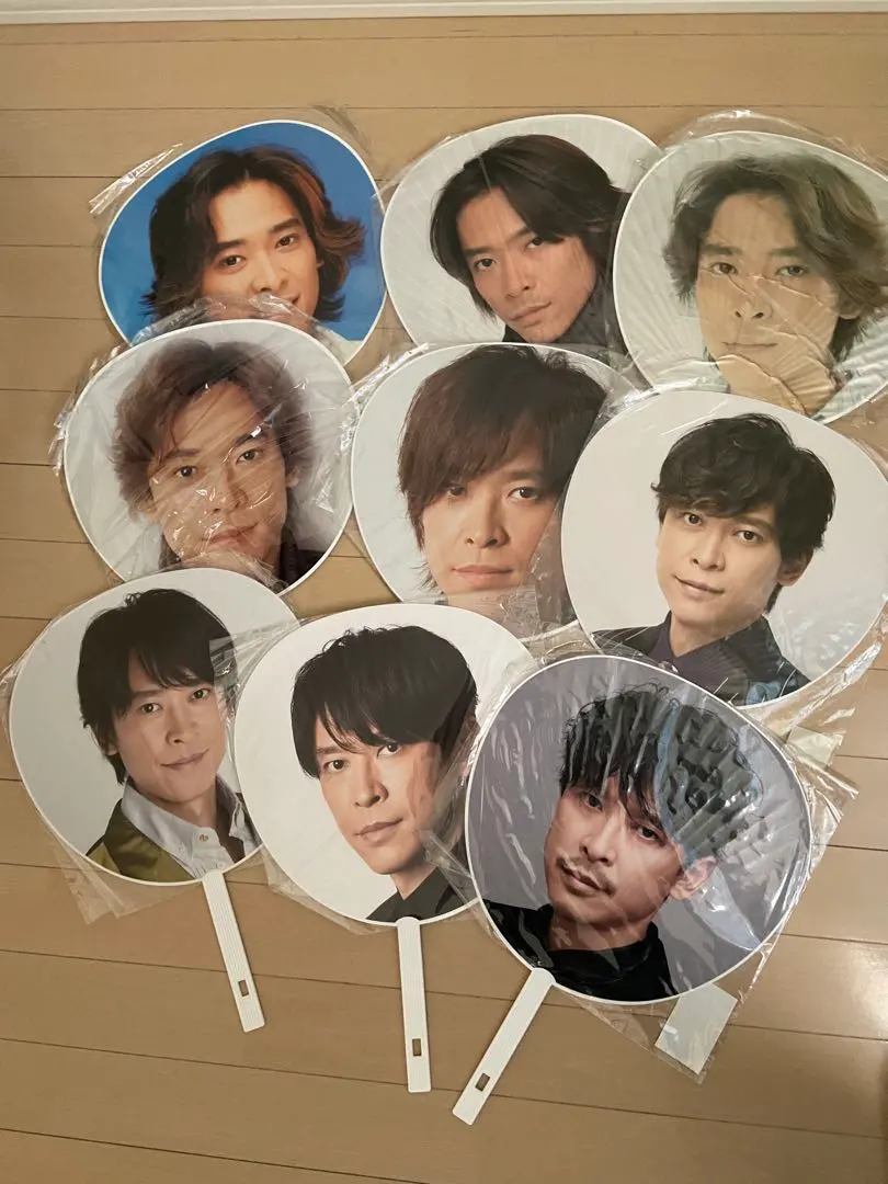 2026年最新】坂本昌行 うちわの人気アイテム - メルカリ