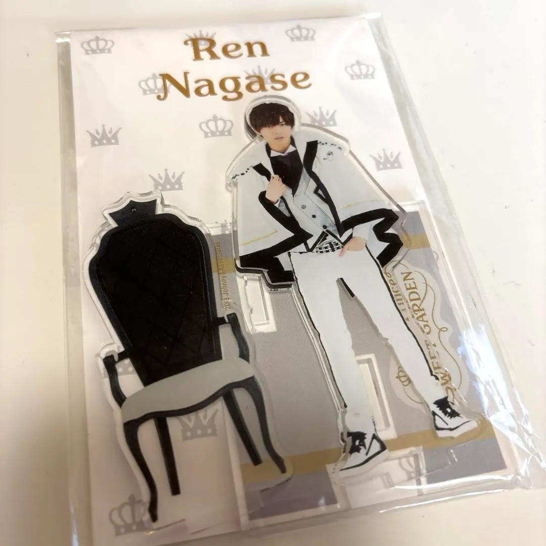 2026年最新】永瀬廉 アクスタ sweet gardenの人気アイテム - メルカリ