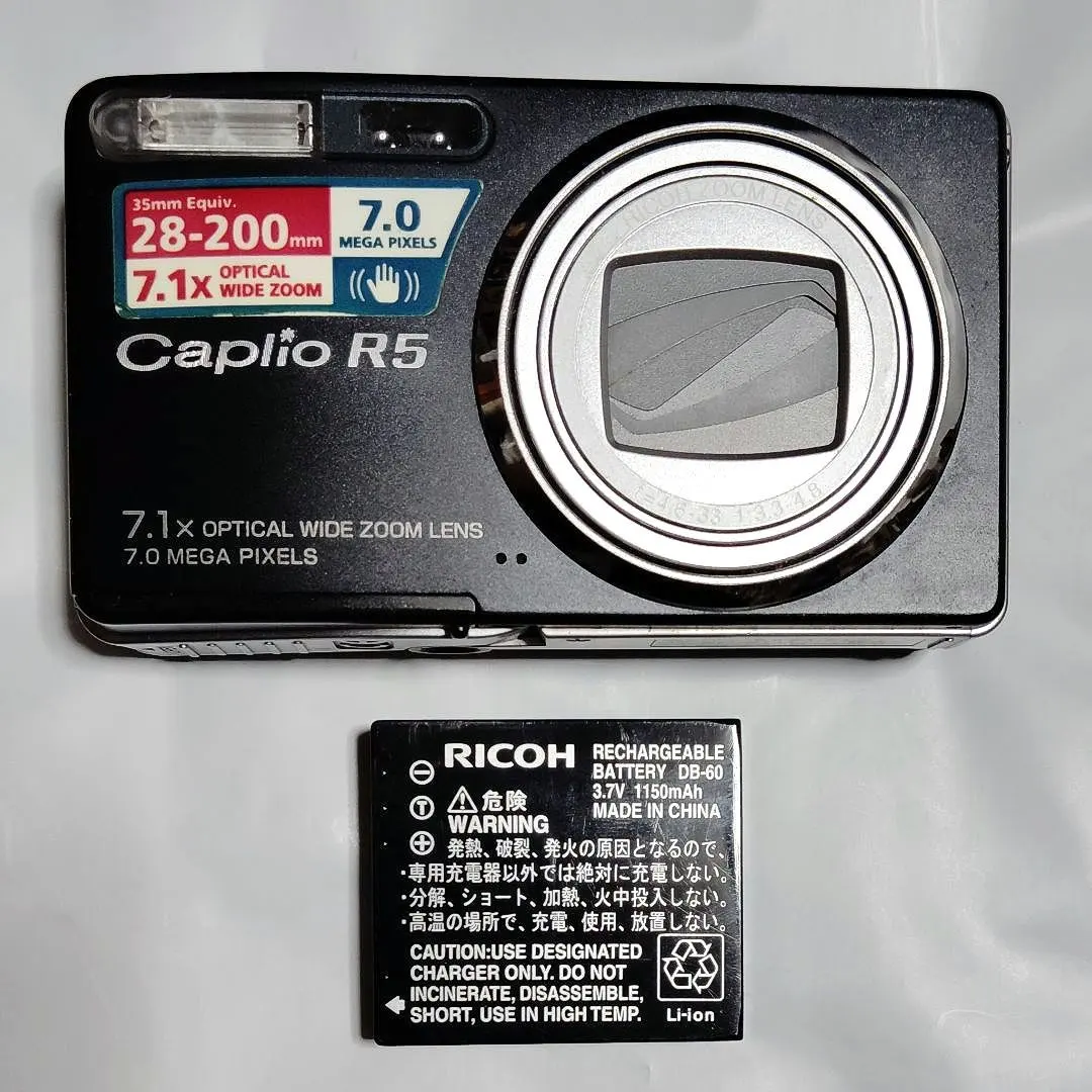 2026年最新】リコー Caplio R5の人気アイテム - メルカリ