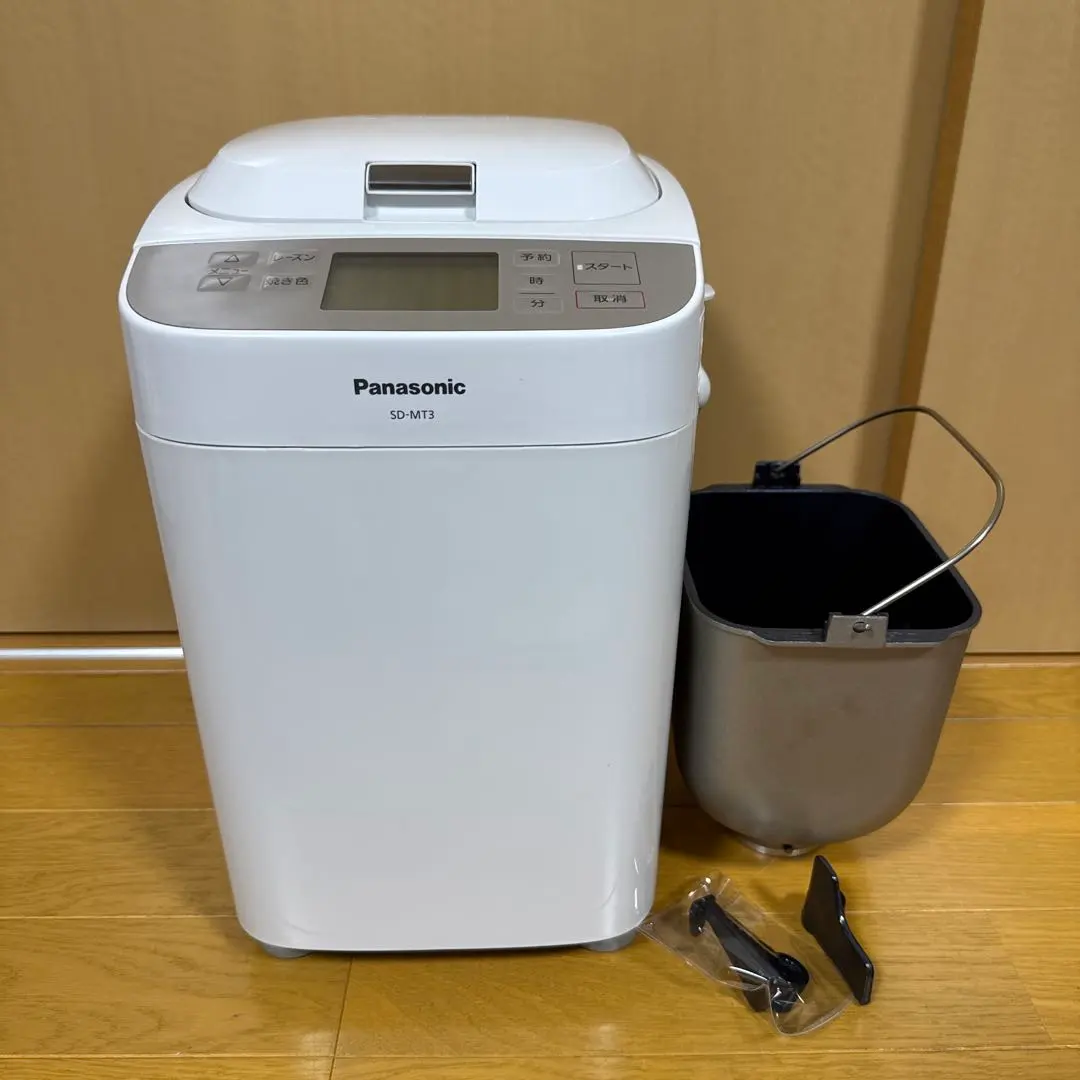 2026年最新】ホームベーカリー panasonic sd-mt3の人気アイテム - メルカリ
