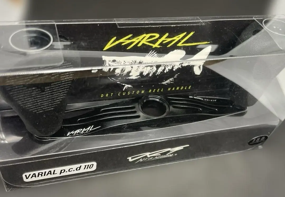 2026年最新】バリアルハンドル110 ブラックの人気アイテム - メルカリ