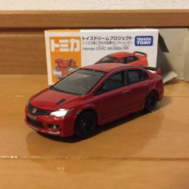 2026年最新】トミカ シビック無限 RRの人気アイテム - メルカリ