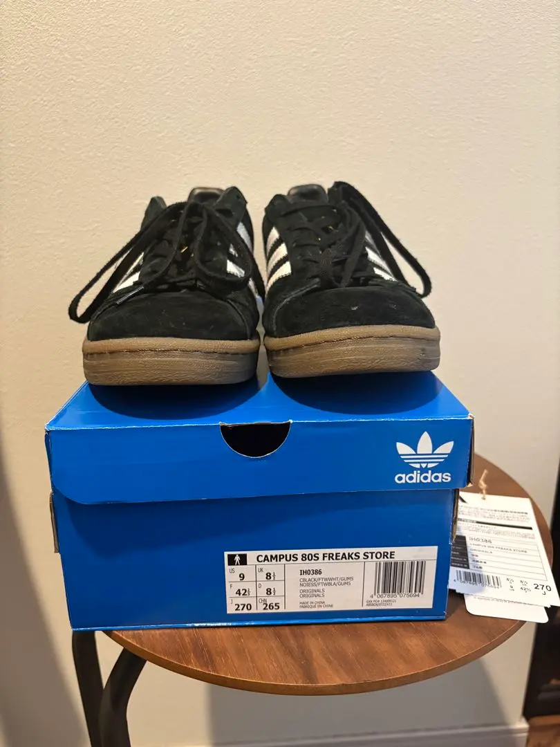 2026年最新】adidas campus 80s フリークスの人気アイテム - メルカリ