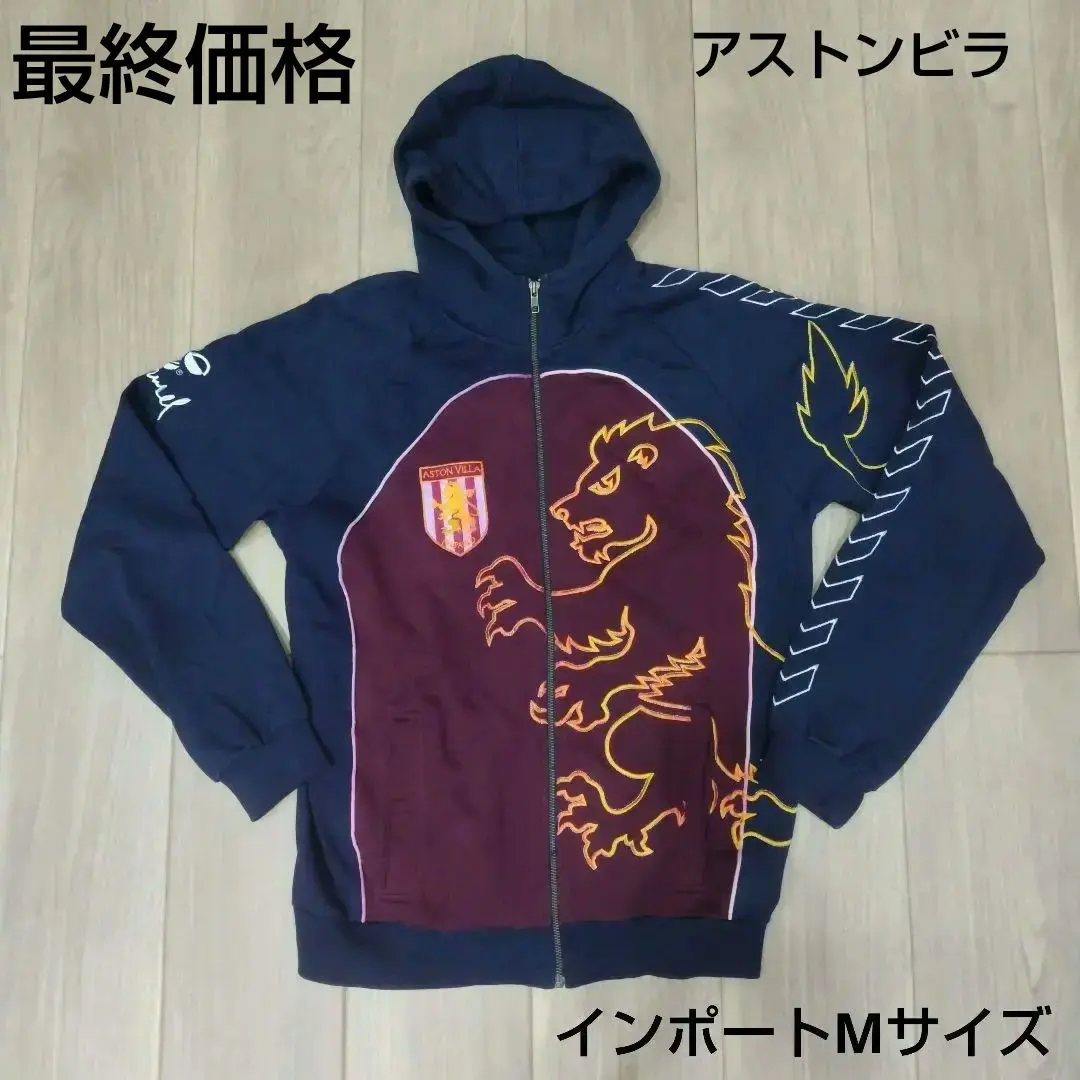 2026年最新】アストンヴィラ 長袖の人気アイテム - メルカリ