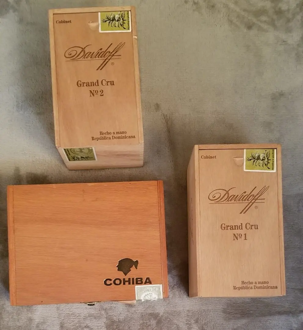 2026年最新】cohiba 箱の人気アイテム - メルカリ