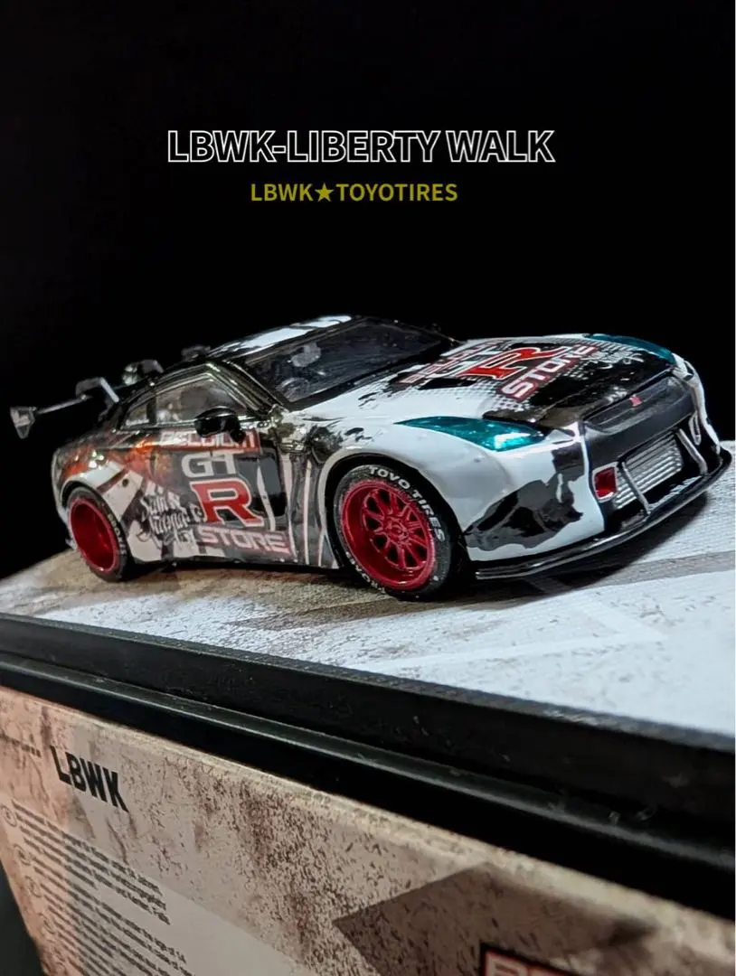 2026年最新】イグニッションモデル リバティーウォークの人気アイテム