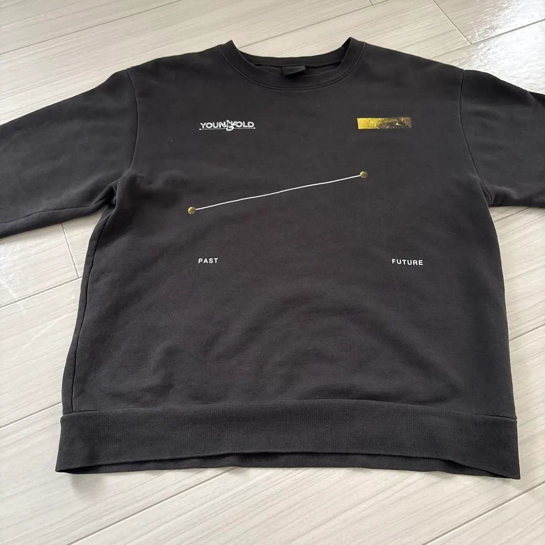 2026年最新】SixTONES young old トレーナーの人気アイテム - メルカリ