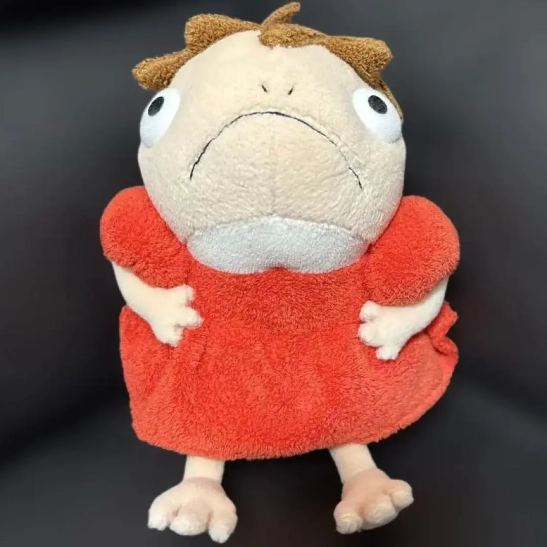 2026年最新】崖の上のポニョ 半魚人のポニョぬいぐるみジブリの人気