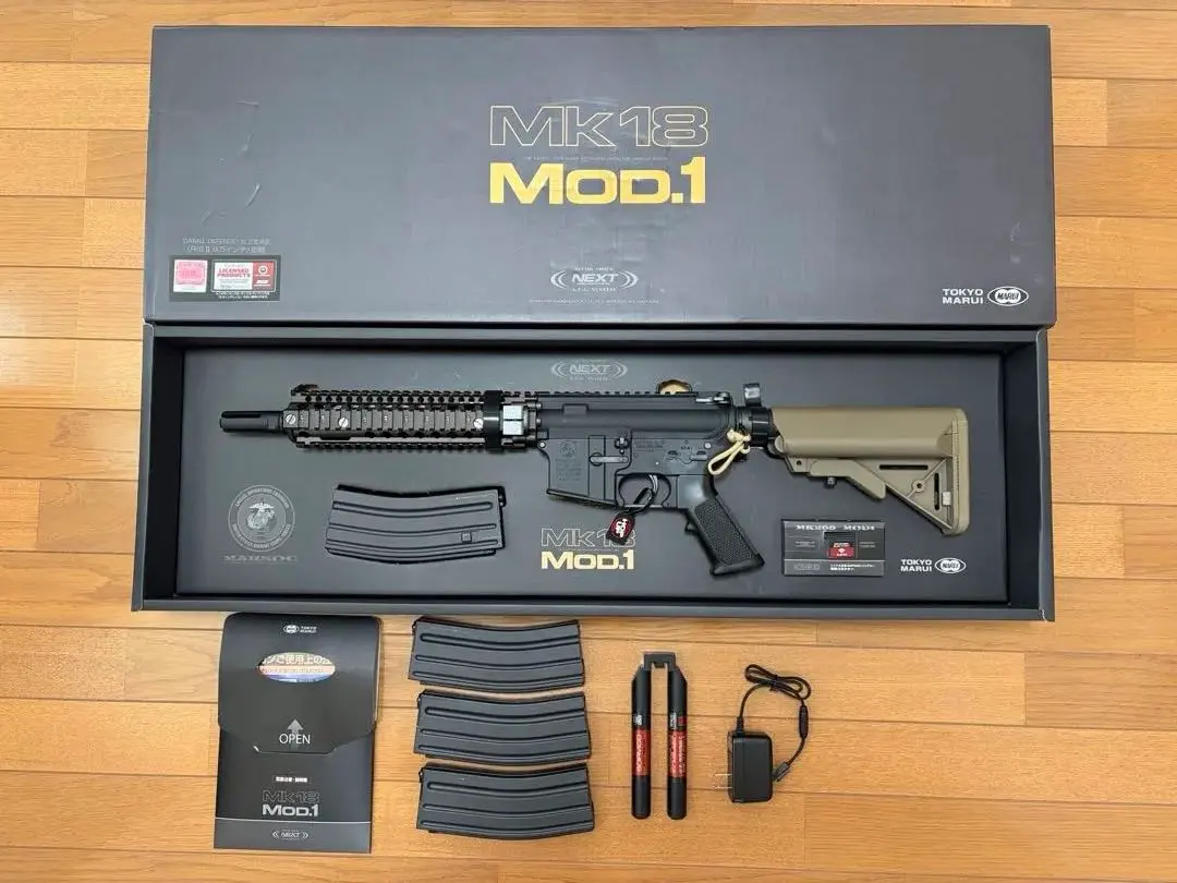 2026年最新】mk18 カスタムの人気アイテム - メルカリ