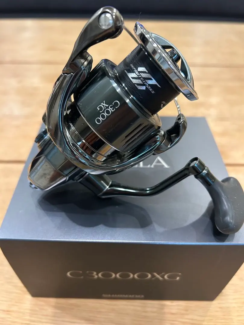 2026年最新】22ステラ c3000xg スプールの人気アイテム - メルカリ