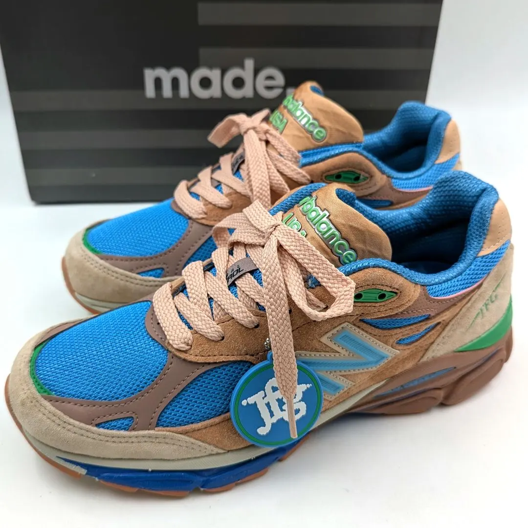 2026年最新】Joe freshgoods × new balance 990v3の人気アイテム