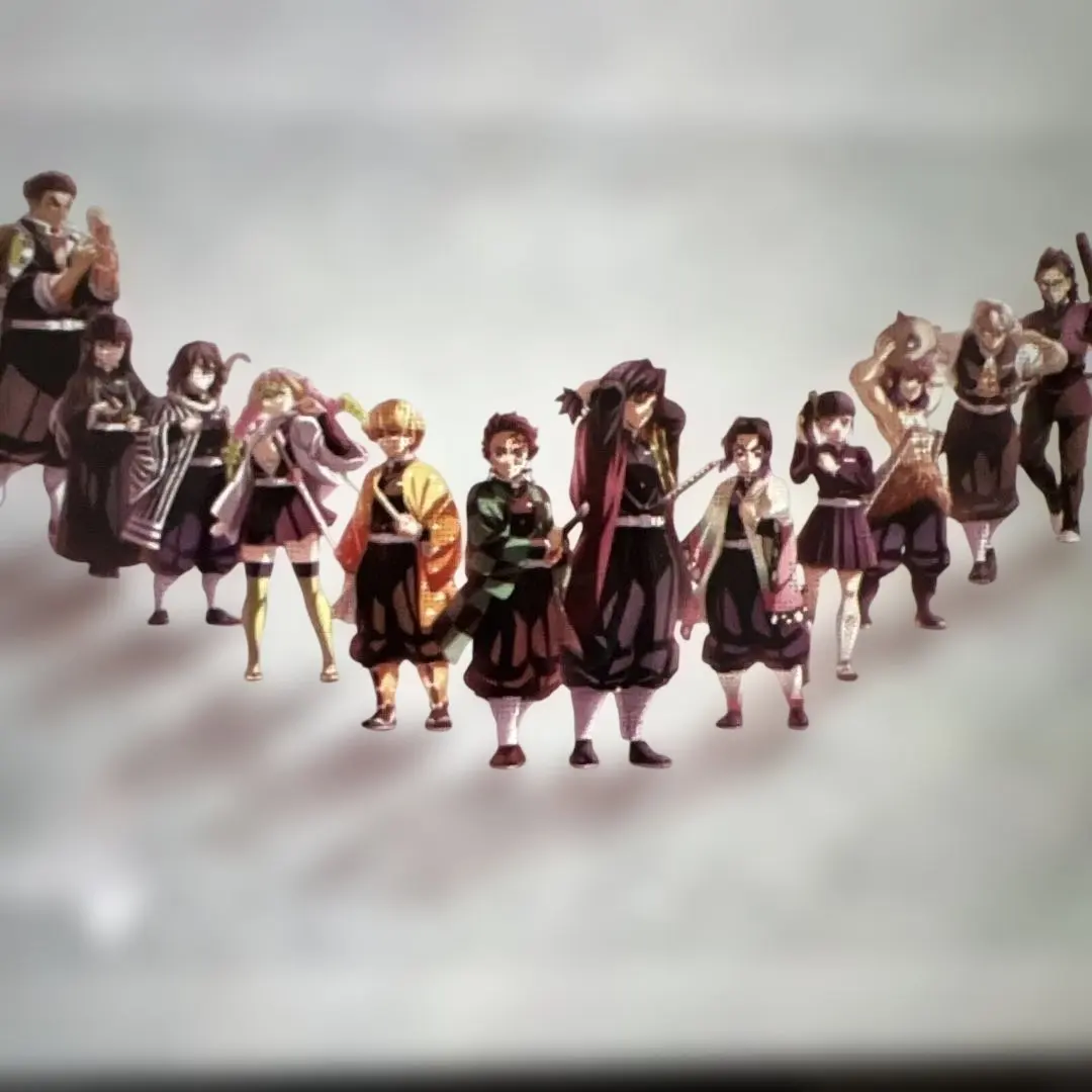 2026年最新】鬼滅の刃描き下ろしイラストプレミアムポスター集合の人気