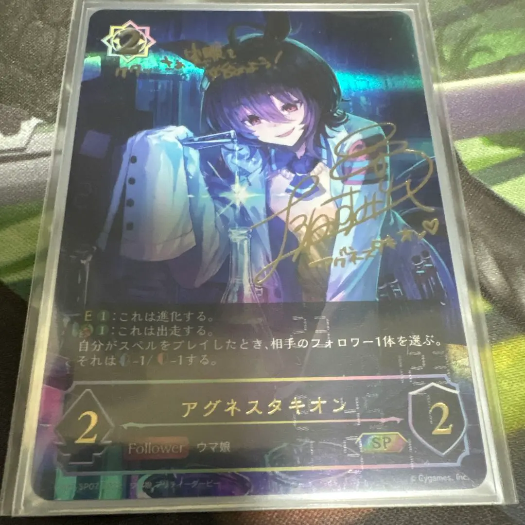 2026年最新】アグネスタキオン sp エボルヴの人気アイテム - メルカリ